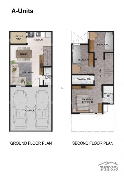 3 bedroom Houses for sale in Marikina in Philippines