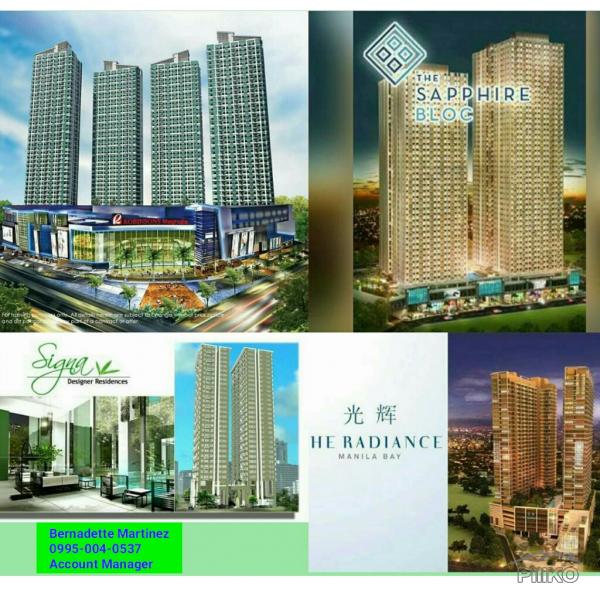 Picture of 1 bedroom Condominium for sale in Taguig