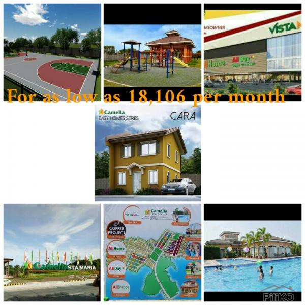 Picture of 3 bedroom House and Lot for sale in Santa Maria