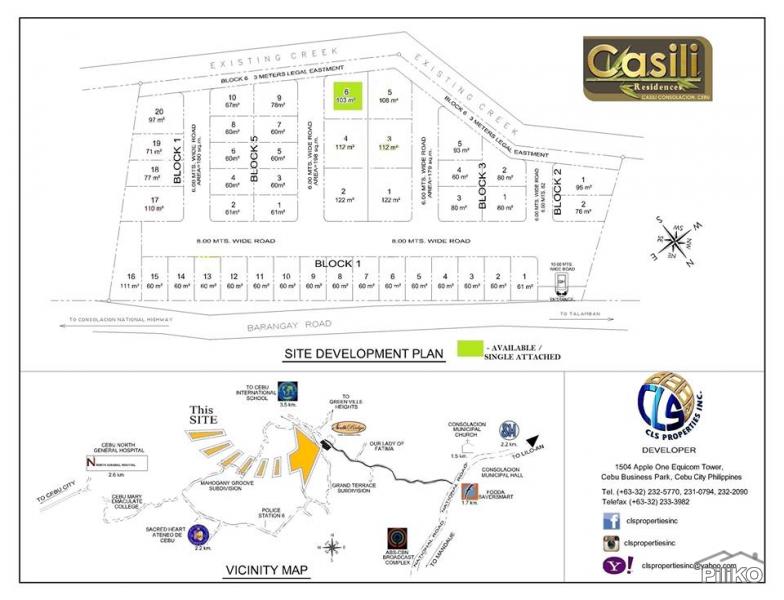 4 bedroom Houses for sale in Consolacion - image 16