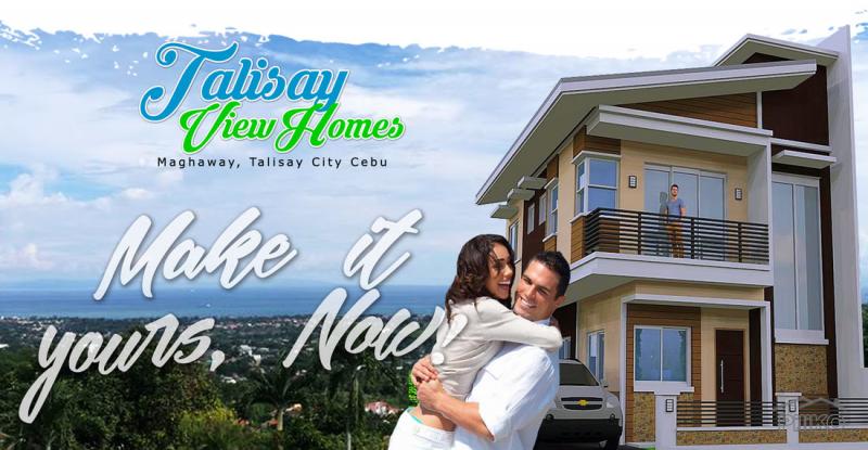 4 bedroom Houses for sale in Talisay in Cebu