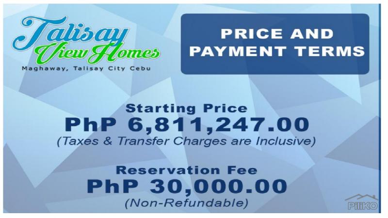 4 bedroom Houses for sale in Talisay in Philippines