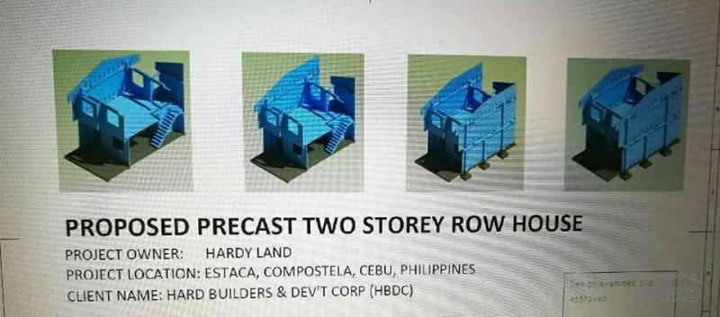 House and Lot for sale in Compostela in Cebu - image