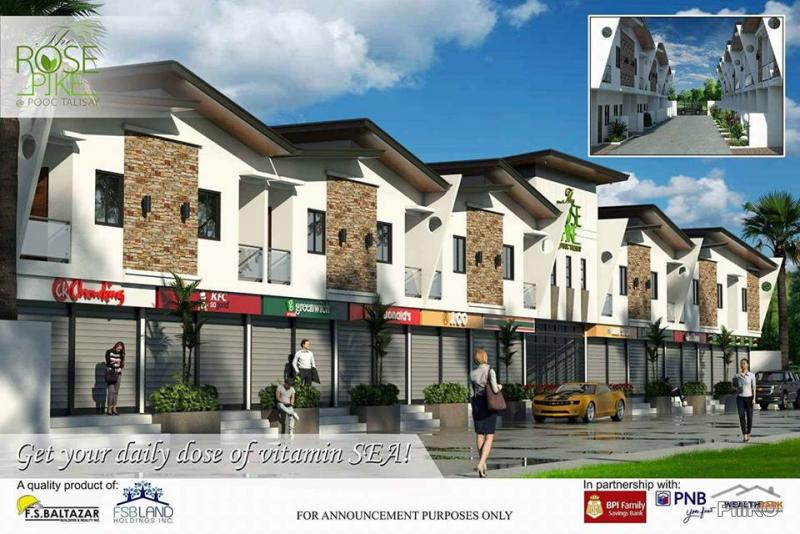 4 bedroom House and Lot for sale in Talisay in Philippines