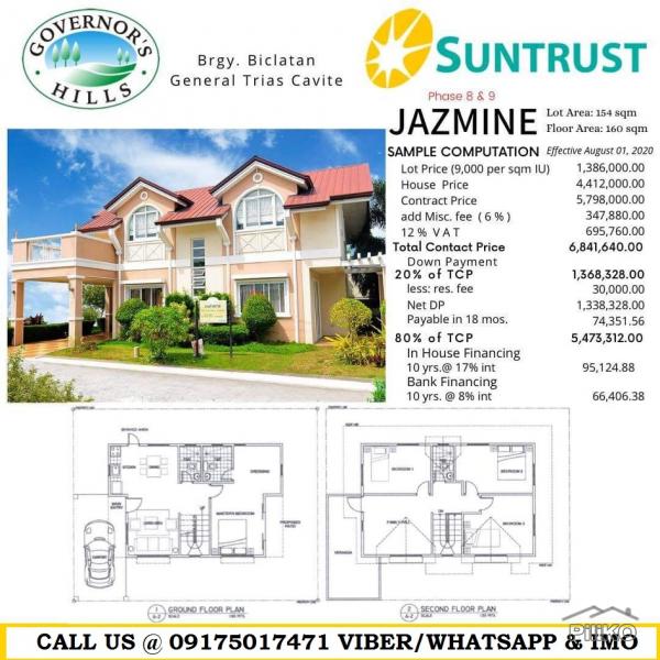Pictures of 4 bedroom House and Lot for sale in General Trias