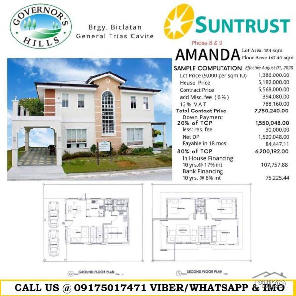 Pictures of 4 bedroom House and Lot for sale in General Trias