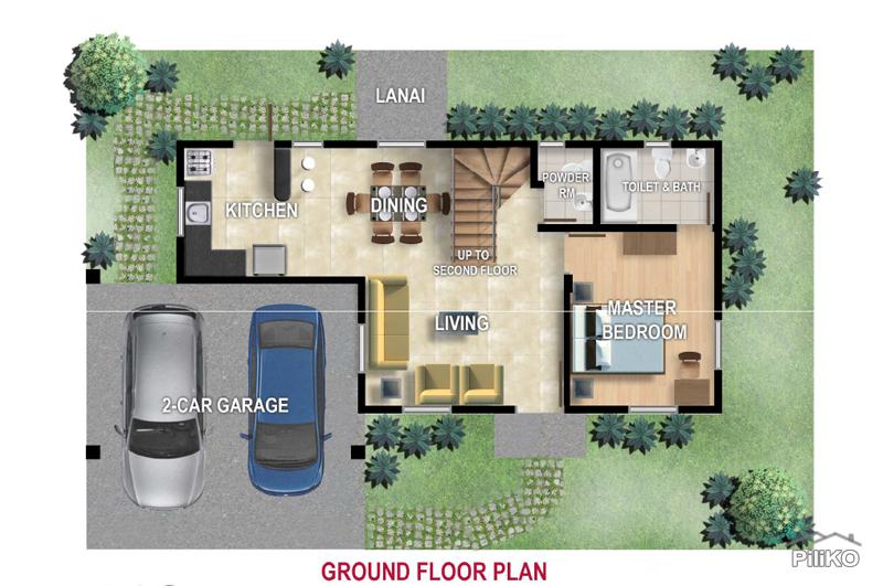 Pictures of 4 bedroom House and Lot for sale in Lipa