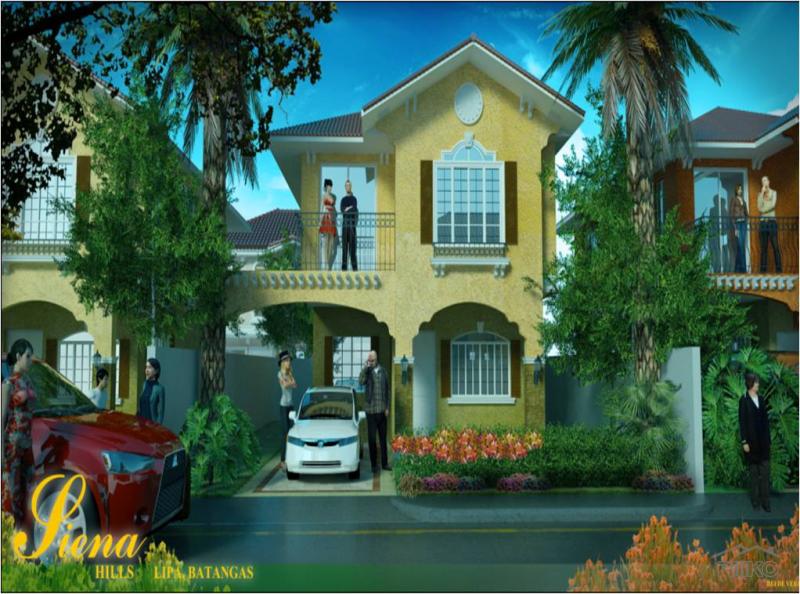 Pictures of 3 bedroom House and Lot for sale in Lipa