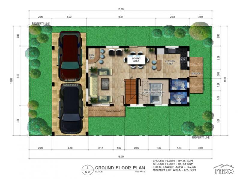 3 bedroom House and Lot for sale in Lipa - image 2