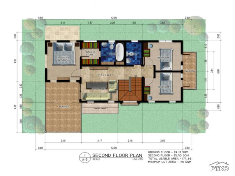 3 bedroom House and Lot for sale in Lipa - image 3