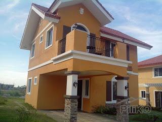 4 bedroom House and Lot for sale in Trece Martires in Philippines