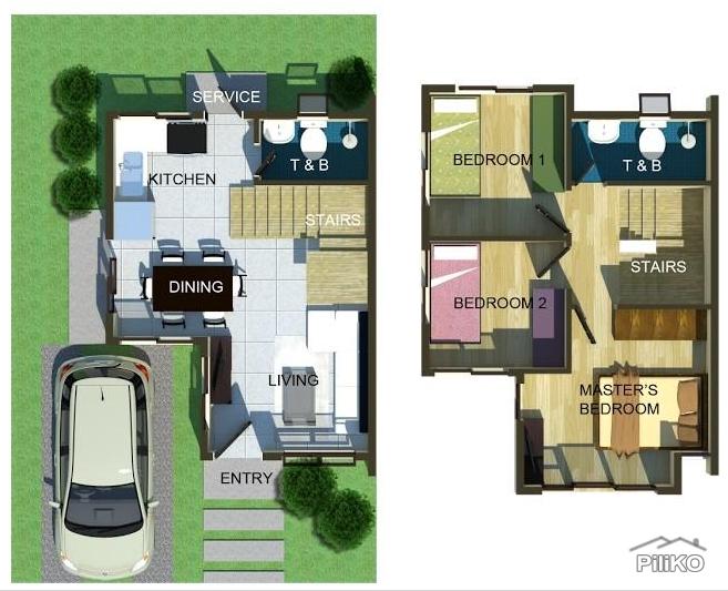 3 bedroom House and Lot for sale in Consolacion