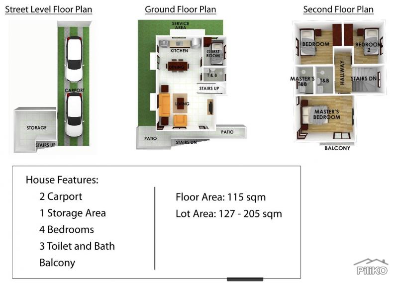 4 bedroom House and Lot for sale in Consolacion - image 2