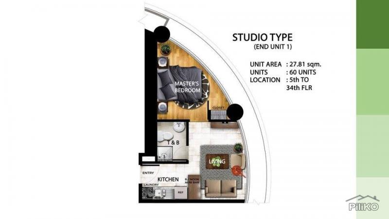 Condominium for sale in Mandaue - image 3