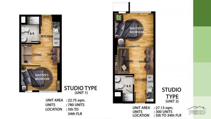 Condominium for sale in Mandaue - image 4