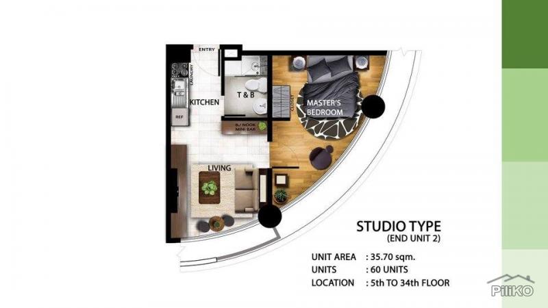 Condominium for sale in Mandaue - image 5