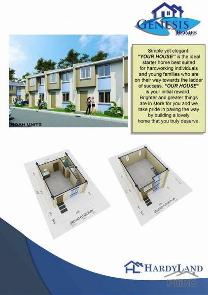 Picture of Townhouse for sale in Compostela in Philippines