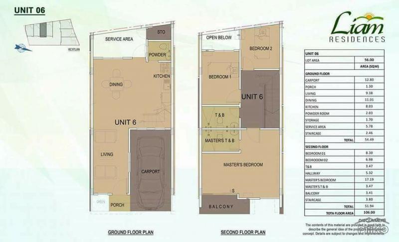 4 bedroom Townhouse for sale in Cebu City - image 6