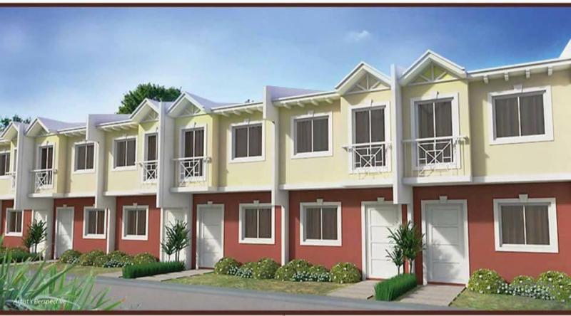 1 bedroom Townhouse for sale in Minglanilla in Cebu - image