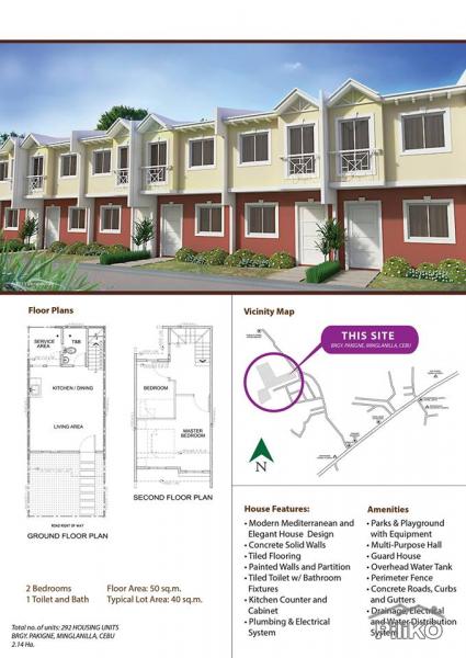 2 bedroom Townhouse for sale in Minglanilla - image 8