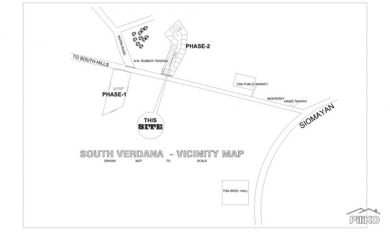 3 bedroom Townhouse for sale in Cebu City in Cebu
