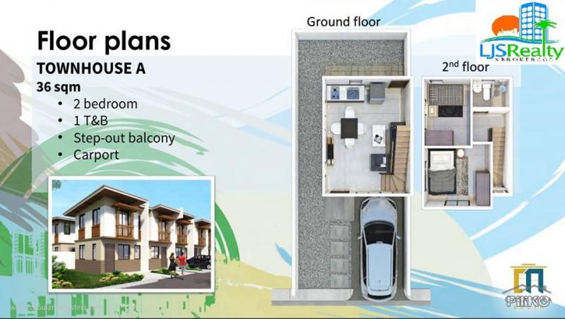 2 bedroom Townhouse for sale in Naga - image 10