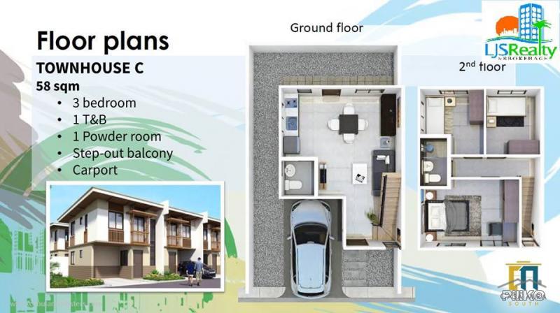 2 bedroom Townhouse for sale in Naga - image 11