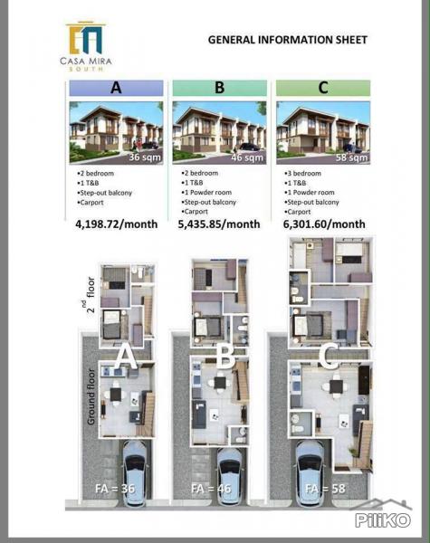 2 bedroom Townhouse for sale in Naga - image 7