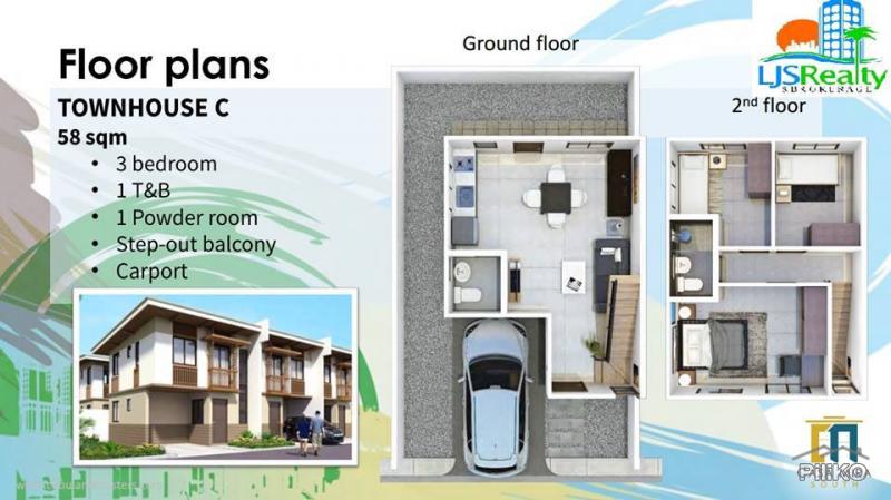 2 bedroom Townhouse for sale in Naga - image 9