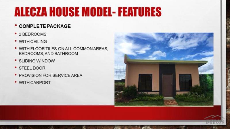 2 bedroom House and Lot for sale in Norzagaray in Bulacan