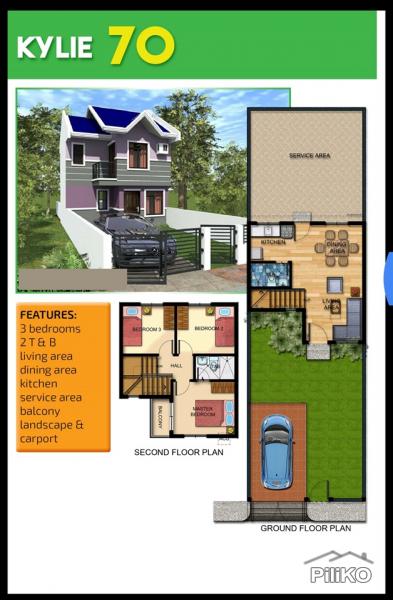 3 bedroom House and Lot for sale in Cainta - image 2