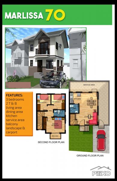 3 bedroom House and Lot for sale in Cainta - image 3