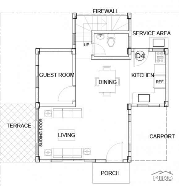 Picture of 4 bedroom Houses for sale in Cebu City in Cebu