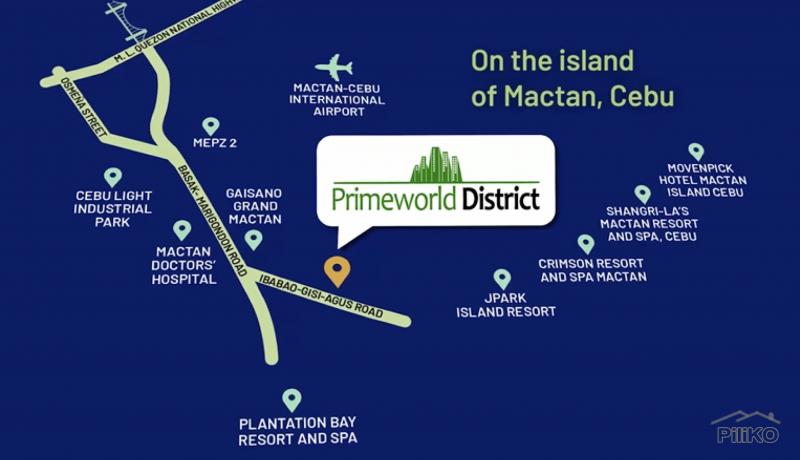 Condominium for sale in Lapu Lapu - image 11