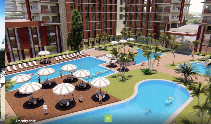 Condominium for sale in Lapu Lapu in Cebu - image
