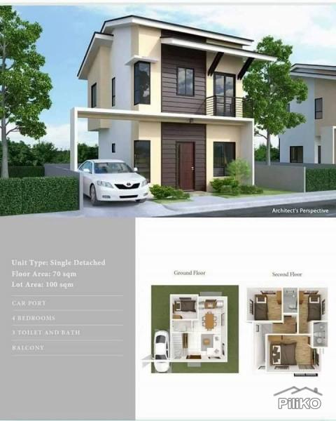 4 bedroom House and Lot for sale in Talisay - image 5