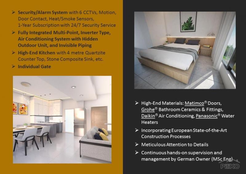 4 bedroom House and Lot for sale in Cebu City in Cebu