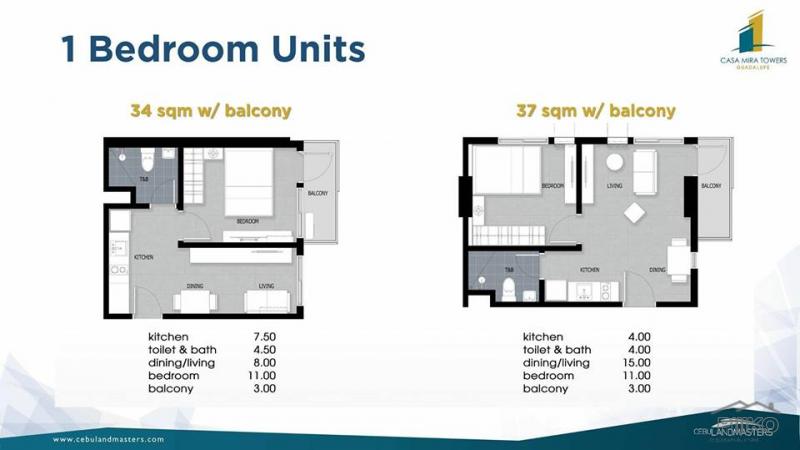 1 bedroom Condominium for sale in Cebu City - image 10