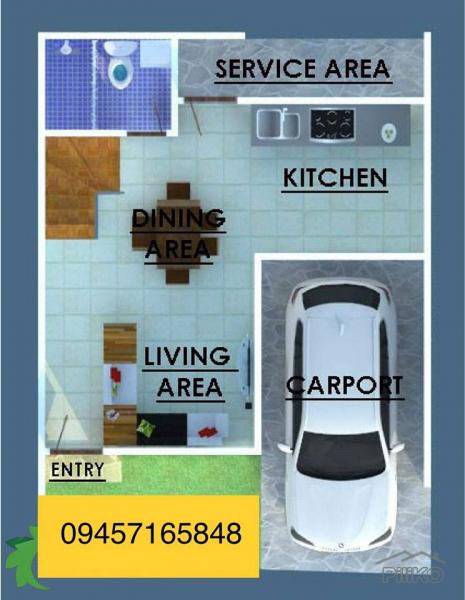 3 bedroom Townhouse for sale in Consolacion - image 3