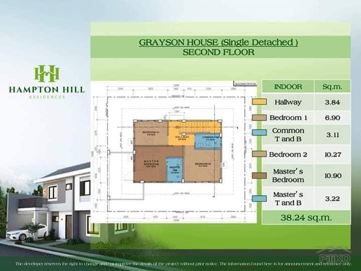 4 bedroom House and Lot for sale in Consolacion - image 2