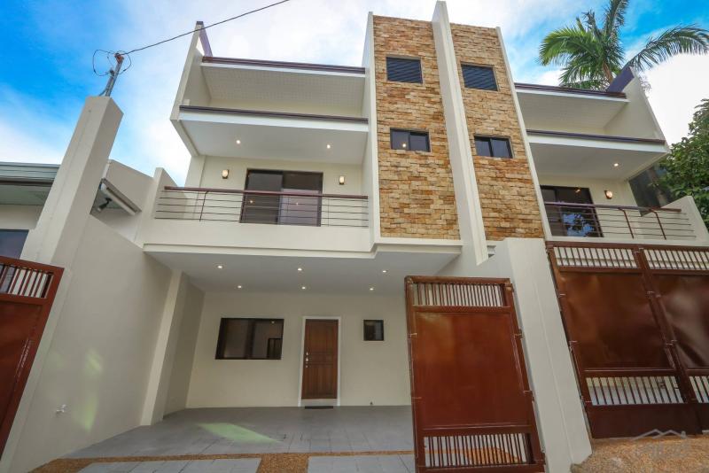 4 bedroom House and Lot for sale in Cebu City