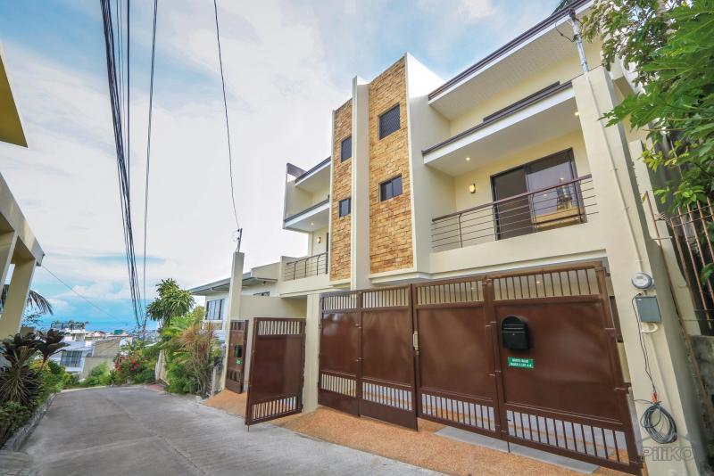4 bedroom House and Lot for sale in Cebu City in Cebu