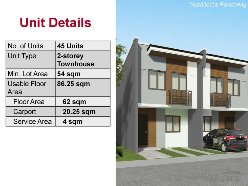 Picture of House and Lot for sale in Cebu City