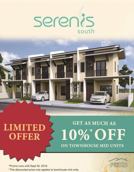 Pictures of 2 bedroom Houses for sale in Talisay