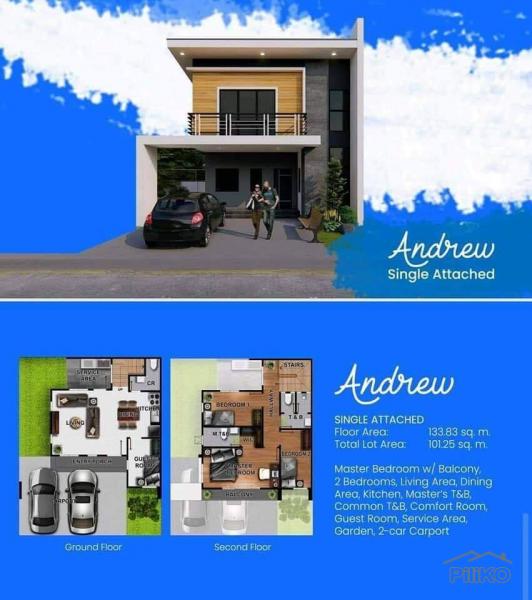 3 bedroom Houses for sale in Lapu Lapu