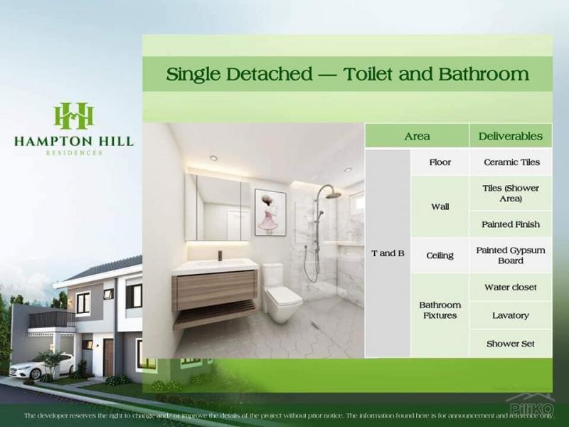 4 bedroom Houses for sale in Consolacion in Philippines
