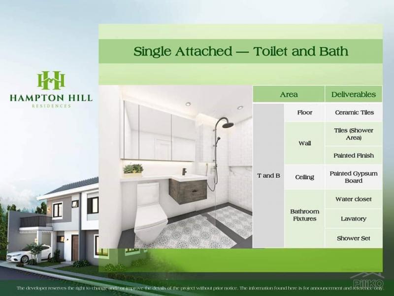 4 bedroom Houses for sale in Consolacion in Philippines