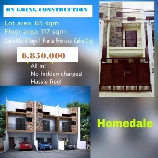 Pictures of 4 bedroom Houses for sale in Cebu City