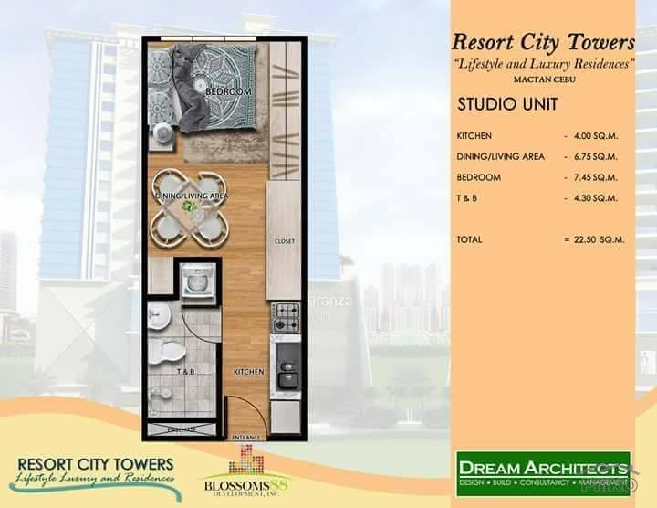 1 bedroom Apartments for sale in Lapu Lapu - image 6