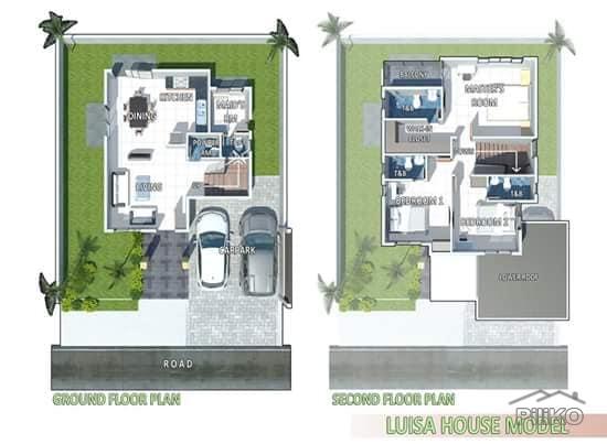 4 bedroom Houses for sale in Mandaue